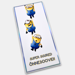 Minions kaart
