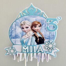 Mahuline Frozen torditopper