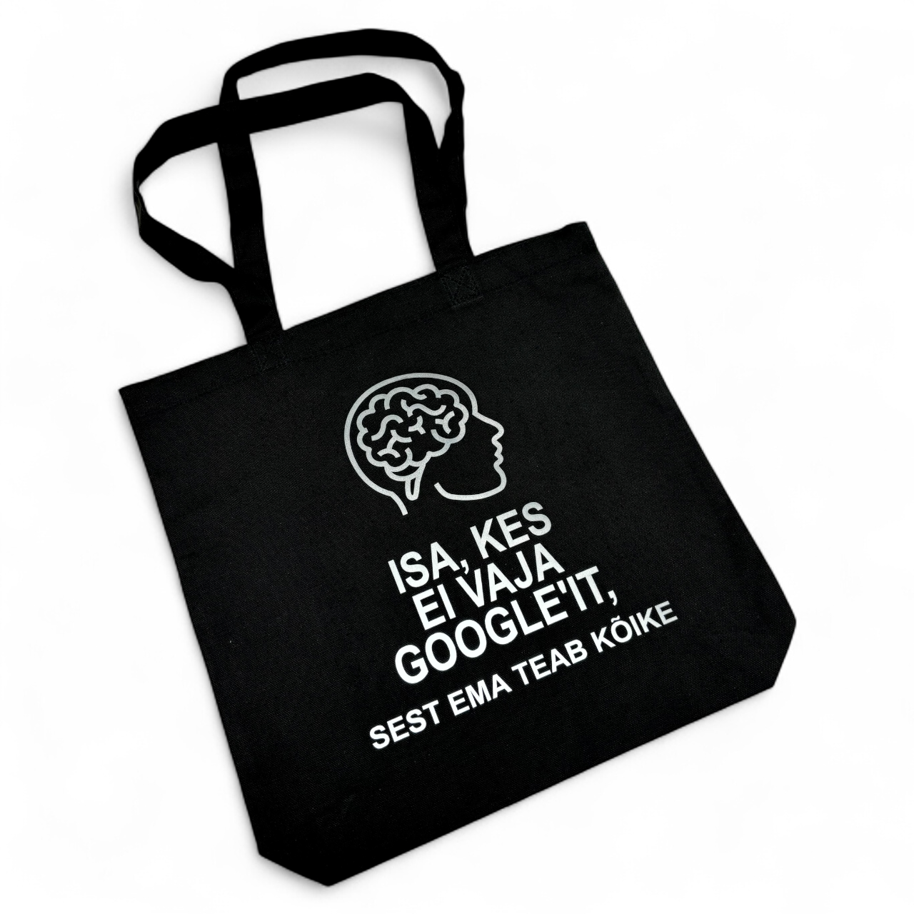 Riidest kott Ema teab kõike