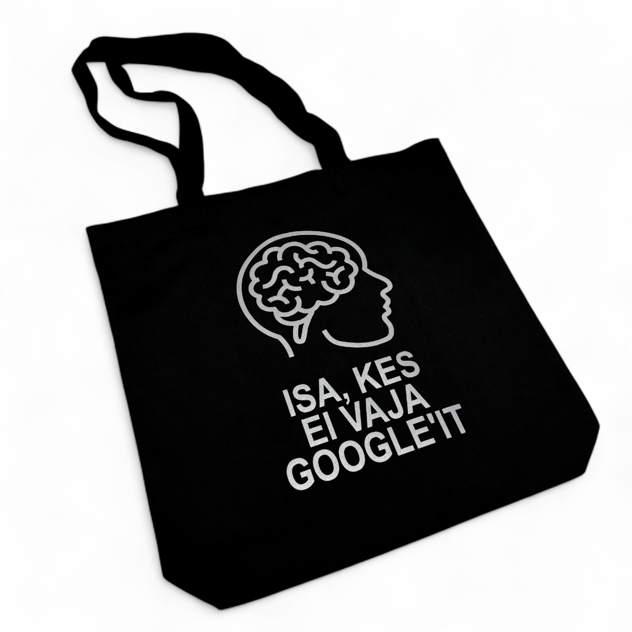 Riidest kott Isa teab kõike