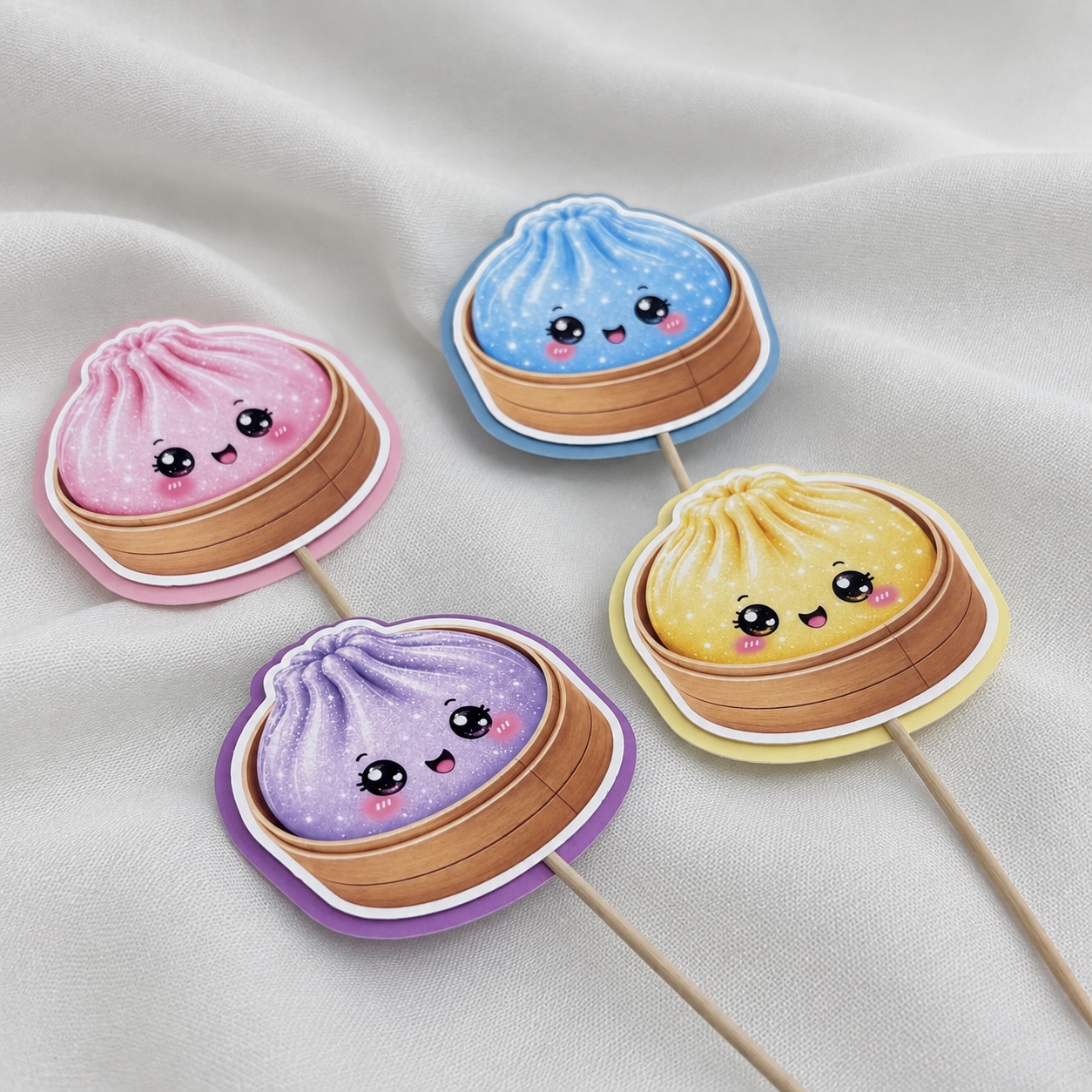 Dumplings suupistetikud 12 tk - Pilt 2