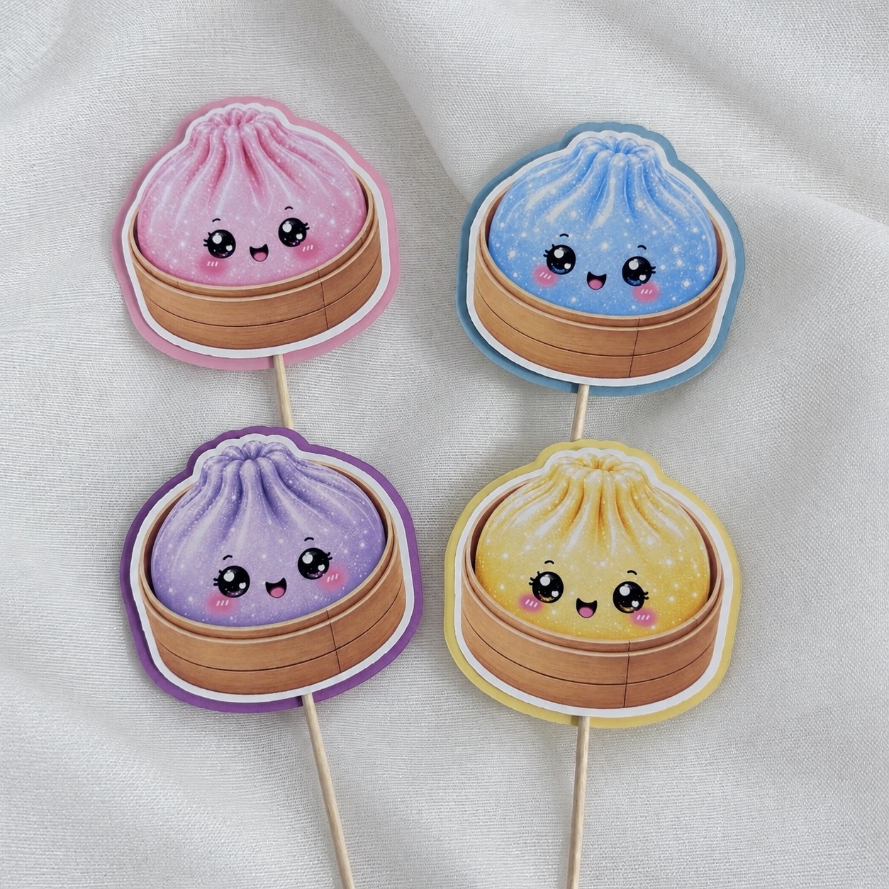 Dumplings suupistetikud 12 tk