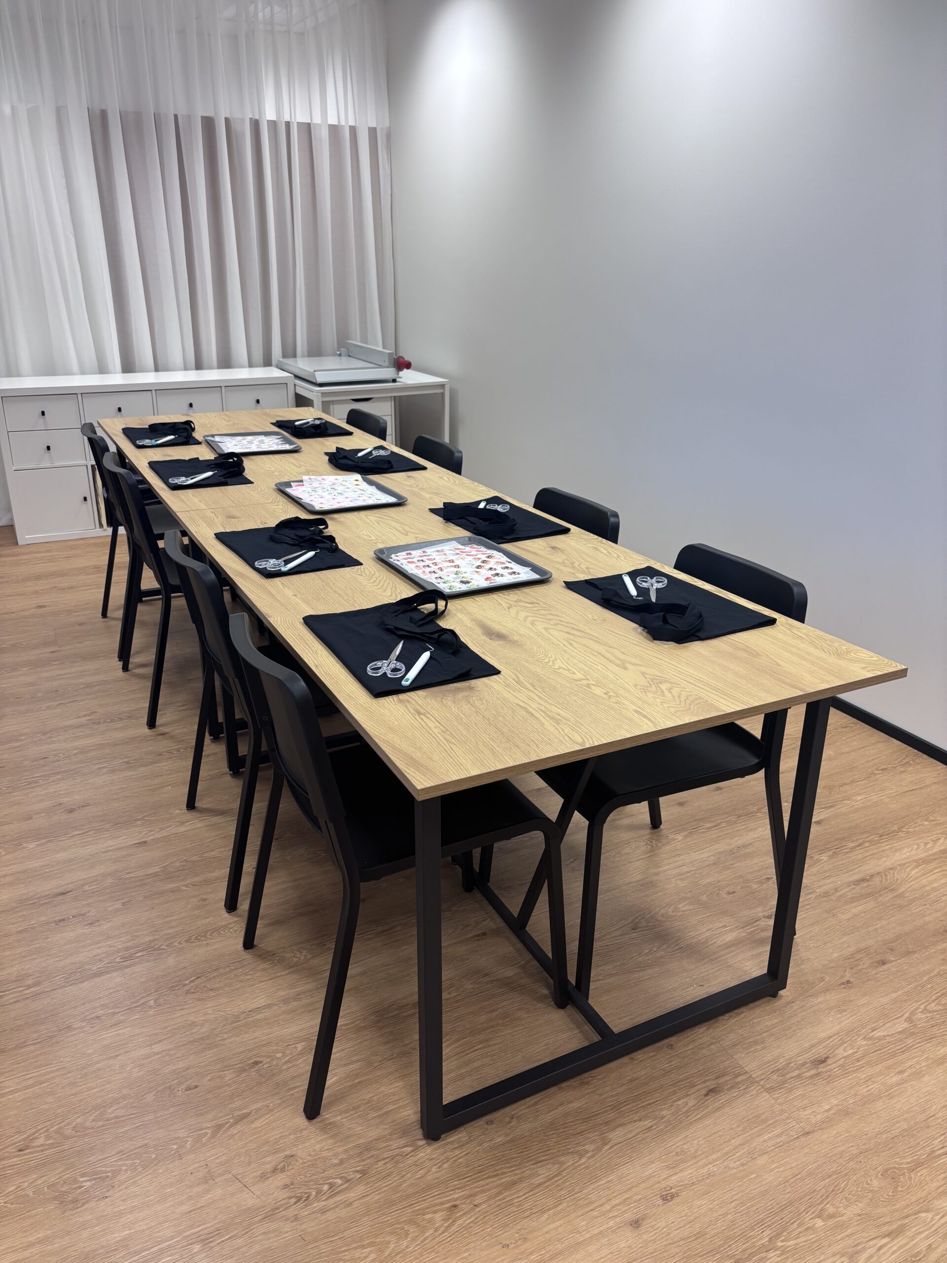 Riidest koti kujundamise töötuba - Pilt 6