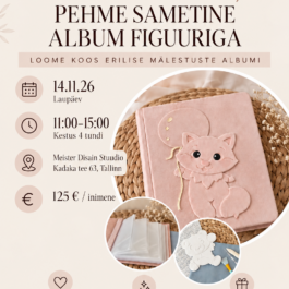 Sametine album koolitus